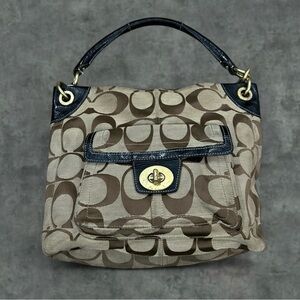 Coach Hampton Shoulder Bag